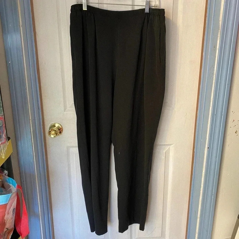 Dealer’s & Damont’s Casual Pants Women Size 1X